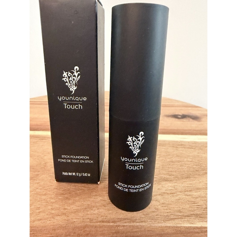Younique Touch Stick Foundation Organza Makeup New In Box LAST ONE